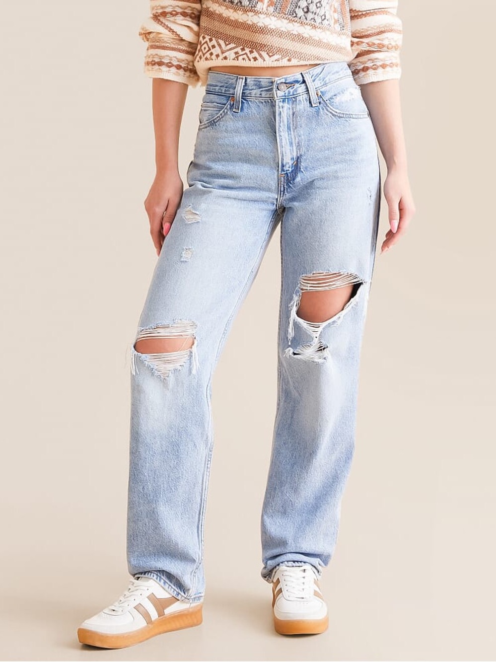LEVI Dad Jeans